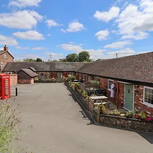 Holiday home The Hay Barn United Kingdom